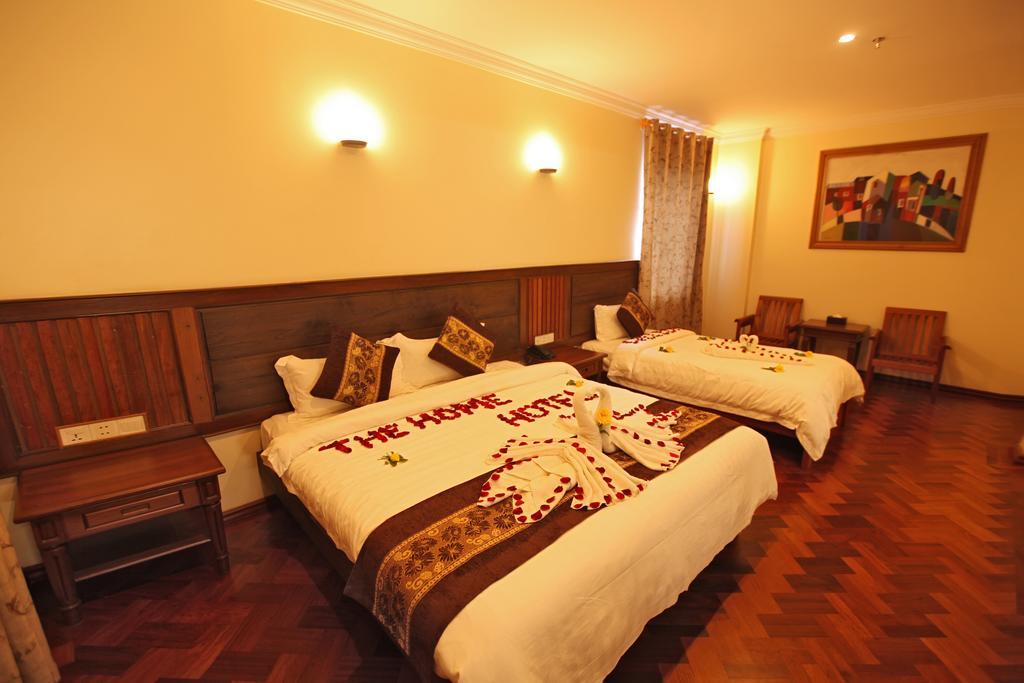 Hotel The 3*