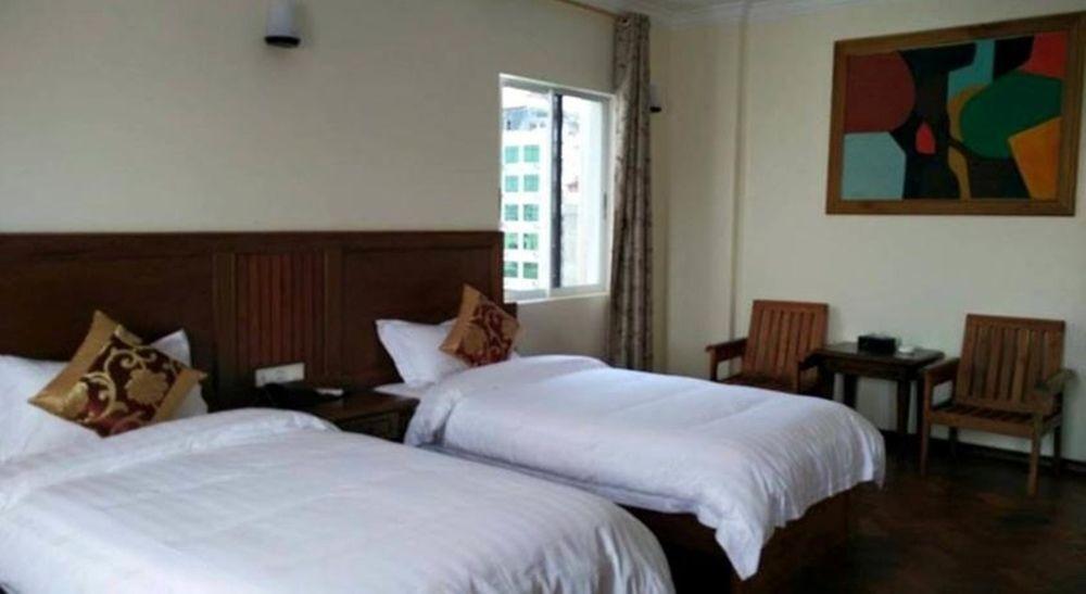 The Hotel Mandalay