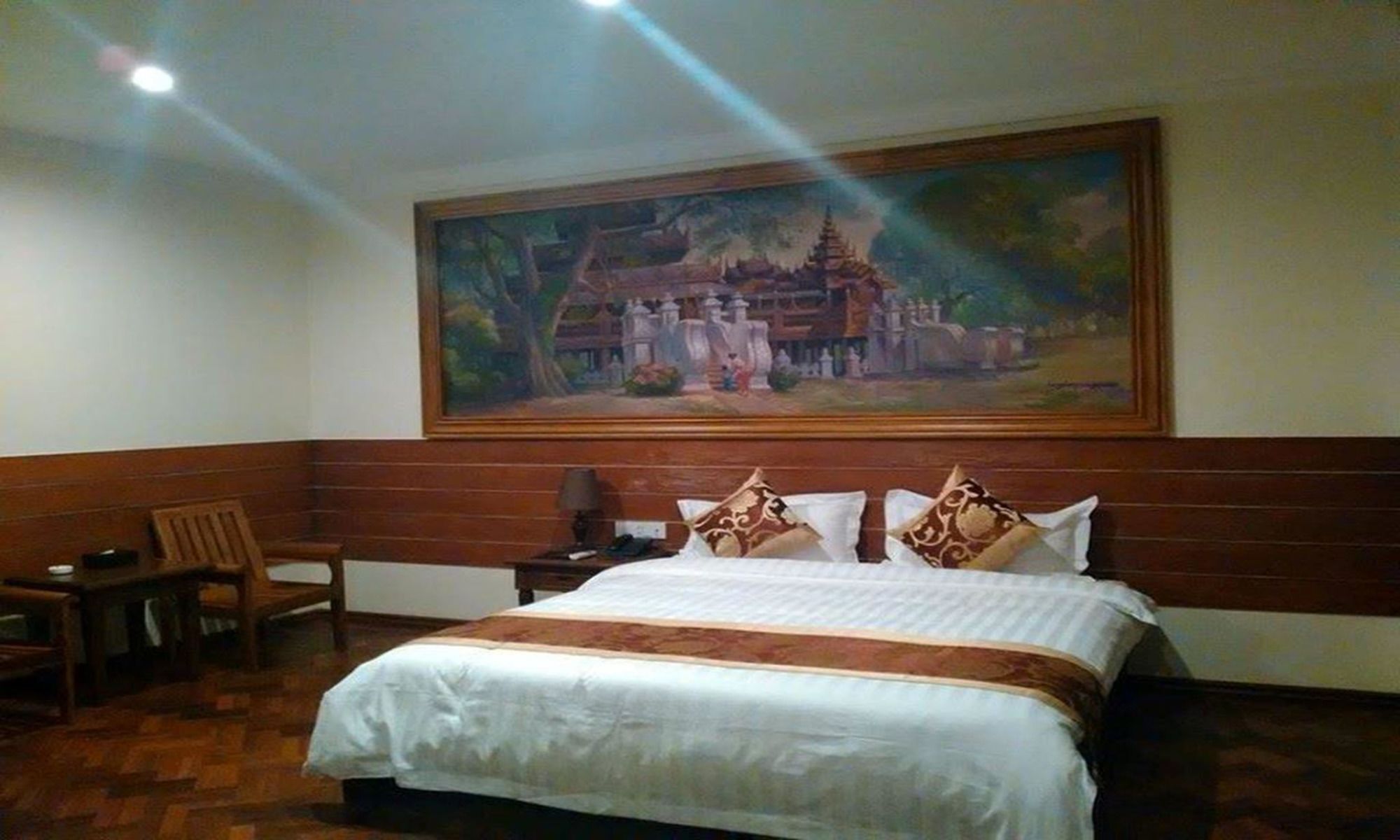 The 3* Mandalay