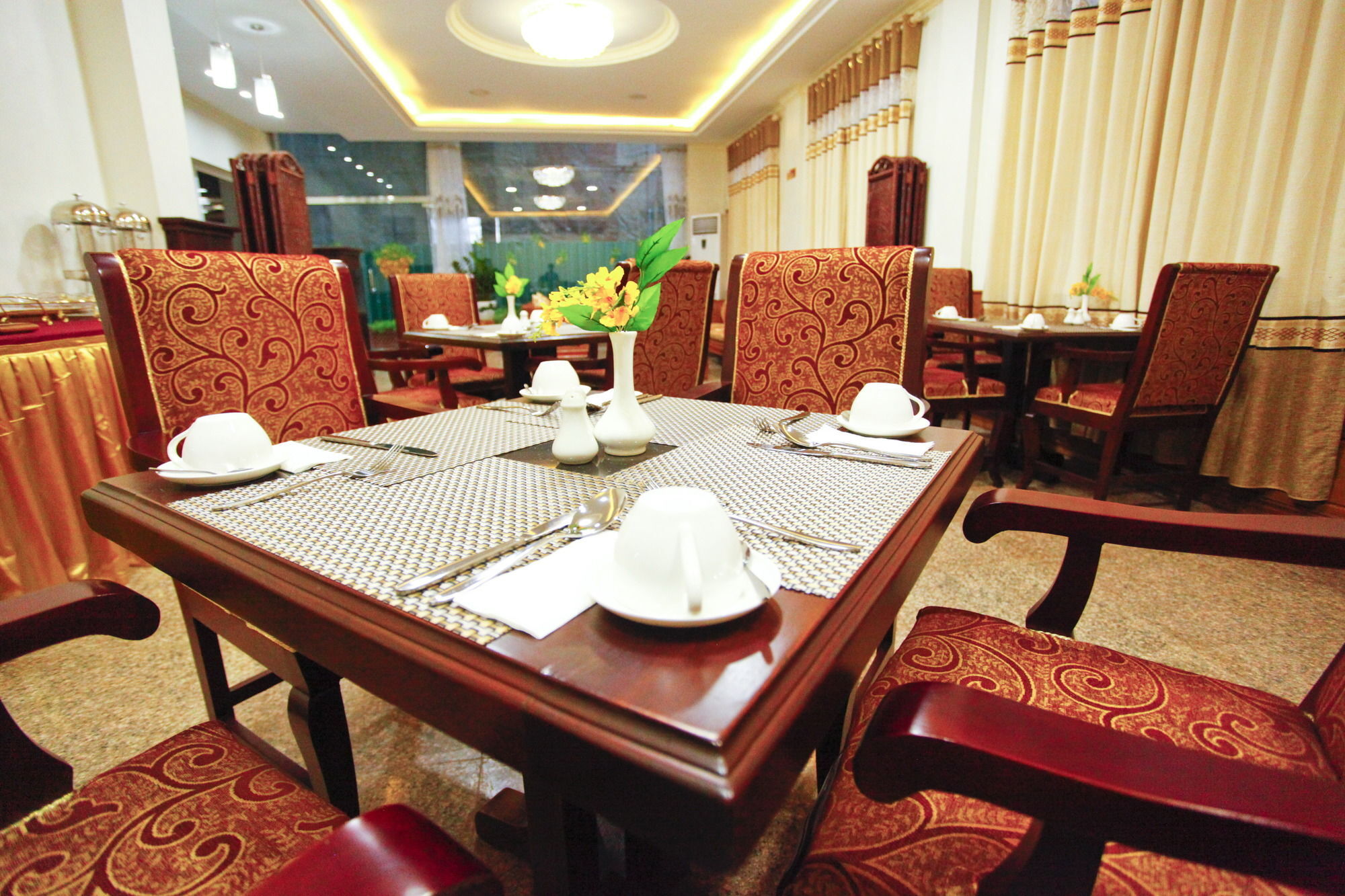 The 3* Mandalay