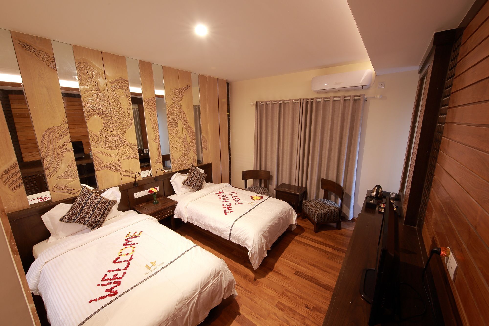 The Hotel 3*