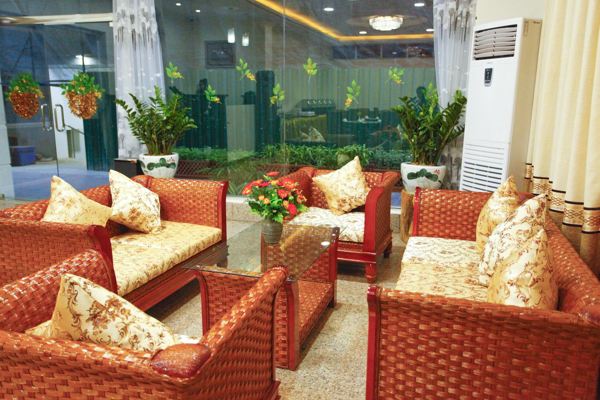The Hotel