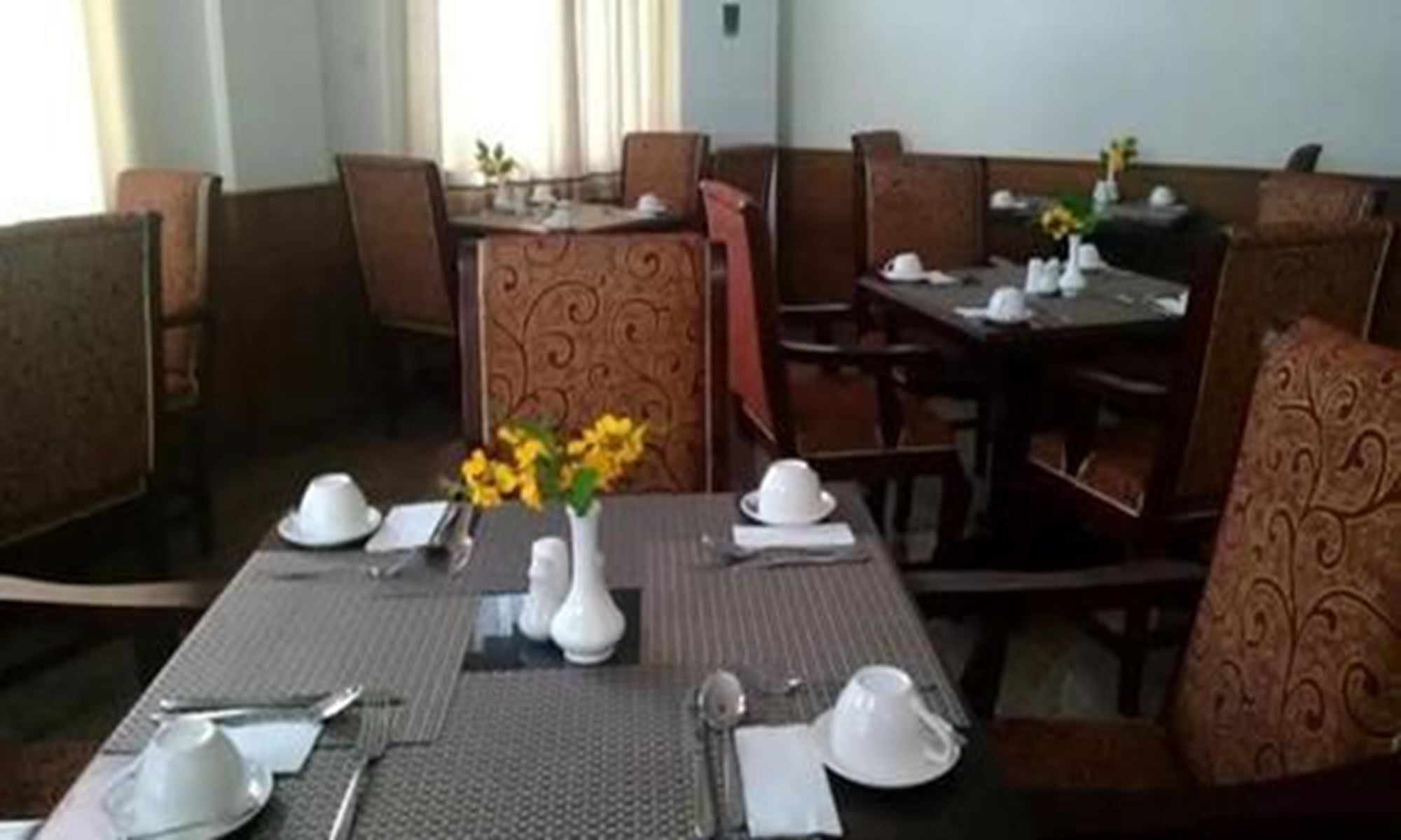 Hotel The Mandalay